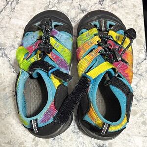 Keen Multicolor Kids Sandals